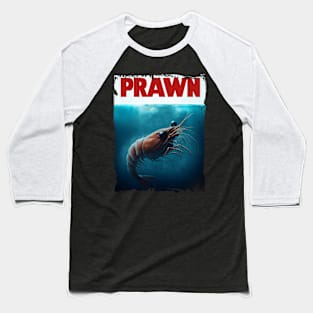 Prawn Baseball T-Shirt